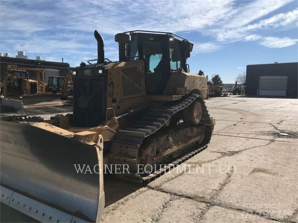 CAT D6 VP Гусеничні бульдозери