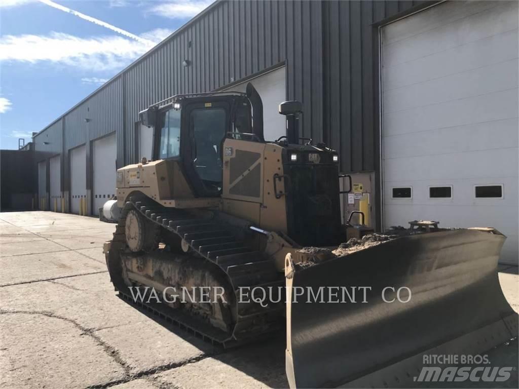 CAT D6 VP Гусеничні бульдозери