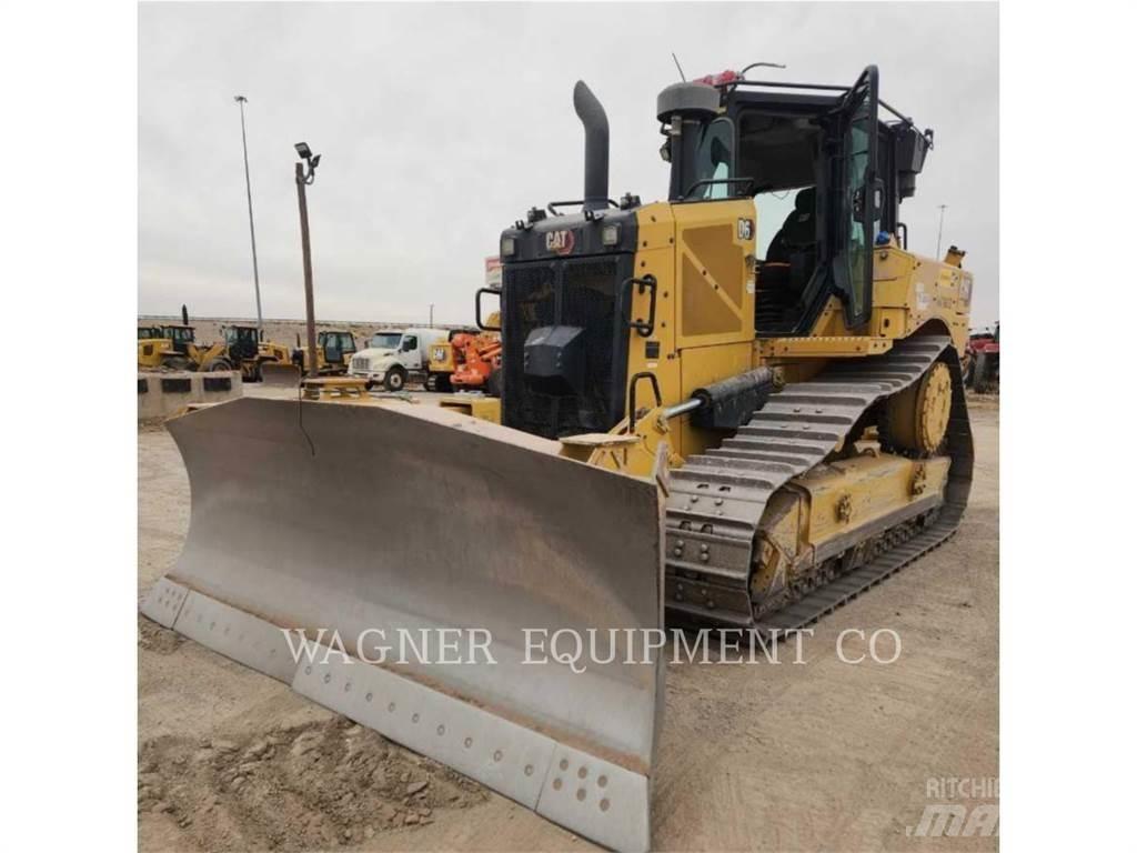 CAT D6 VP Гусеничні бульдозери