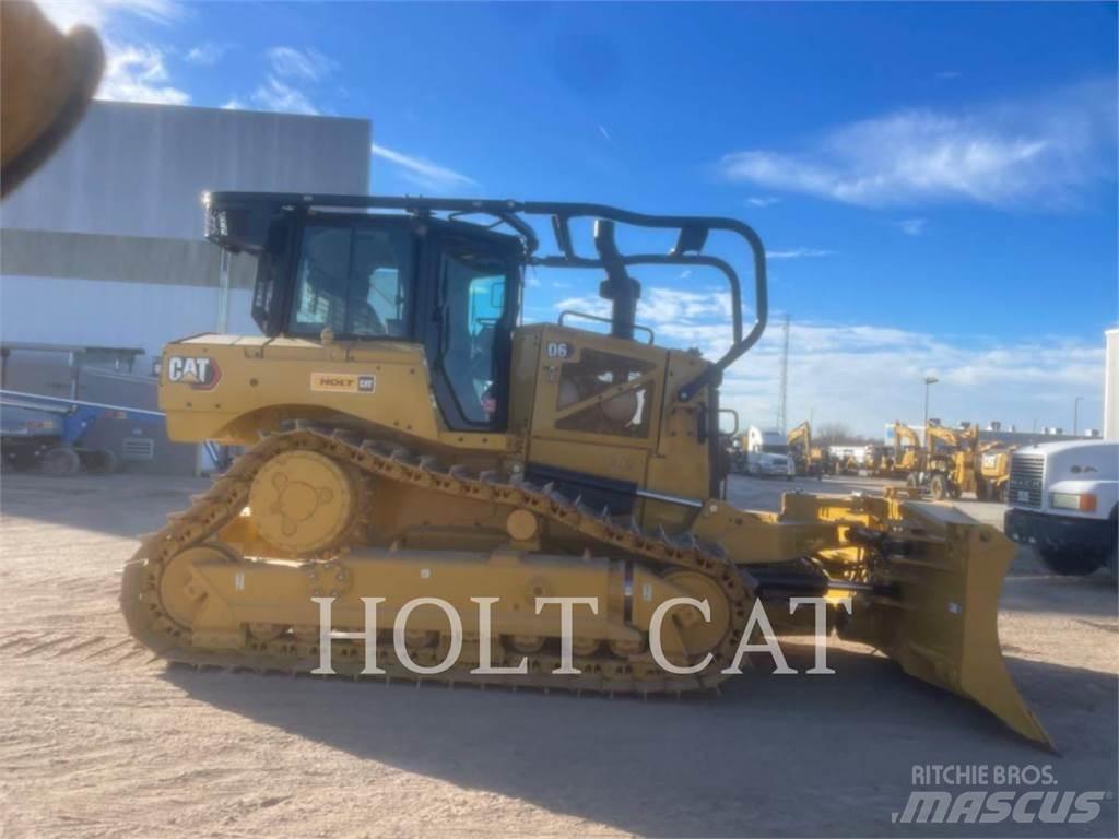 CAT D6 VP3 Гусеничні бульдозери