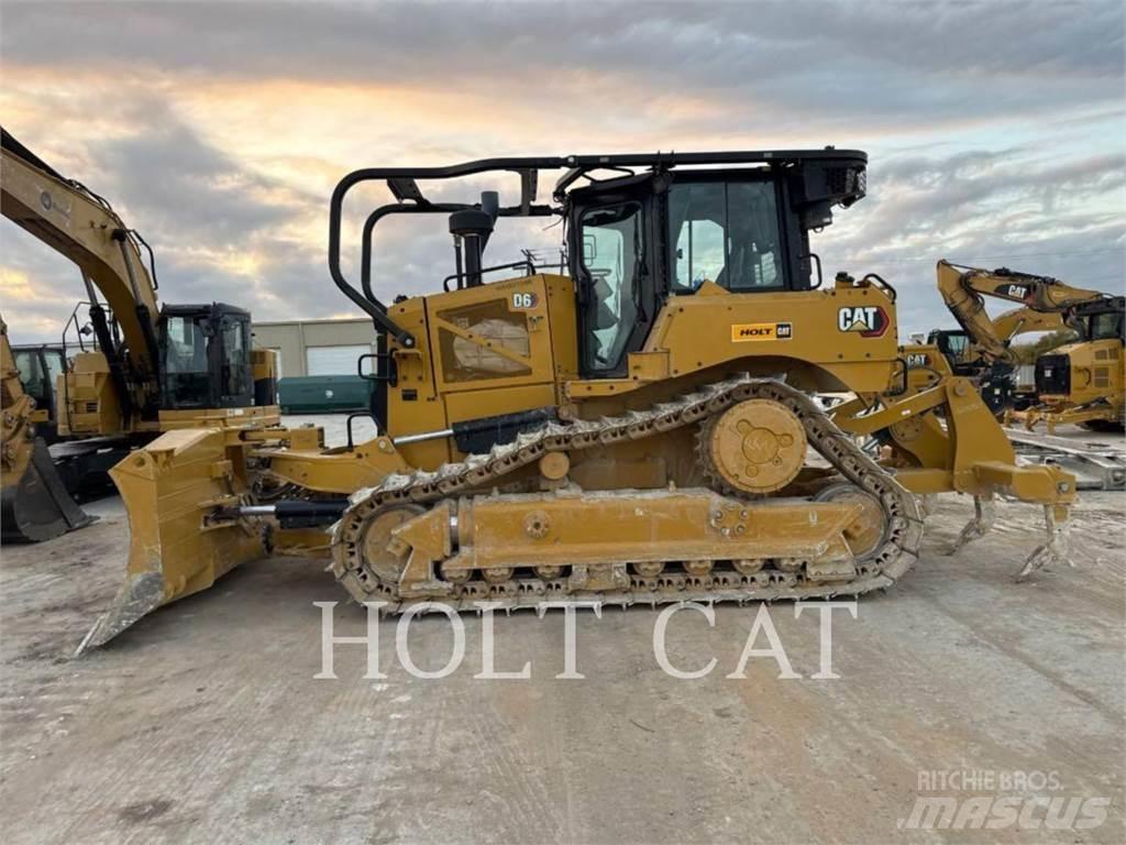 CAT D6 VP3 Гусеничні бульдозери