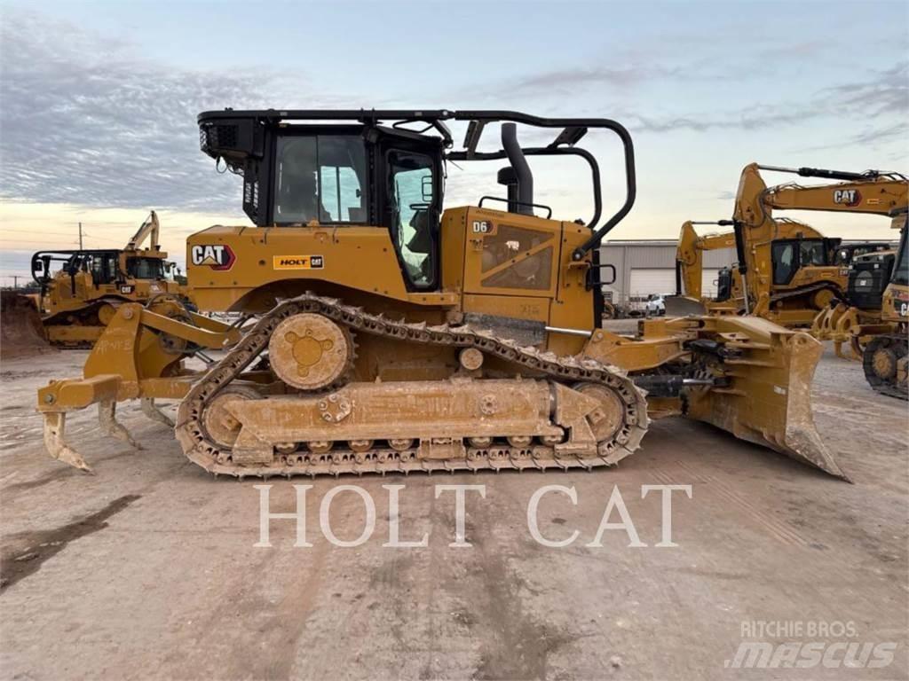 CAT D6 VP3 Гусеничні бульдозери