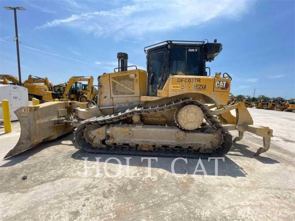 CAT D6 VP3 Гусеничні бульдозери