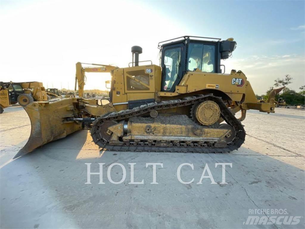 CAT D6 VP3 Гусеничні бульдозери