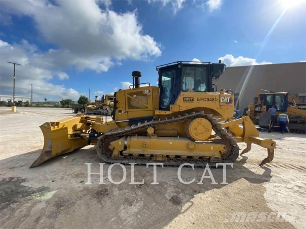 CAT D6 VP3 Гусеничні бульдозери