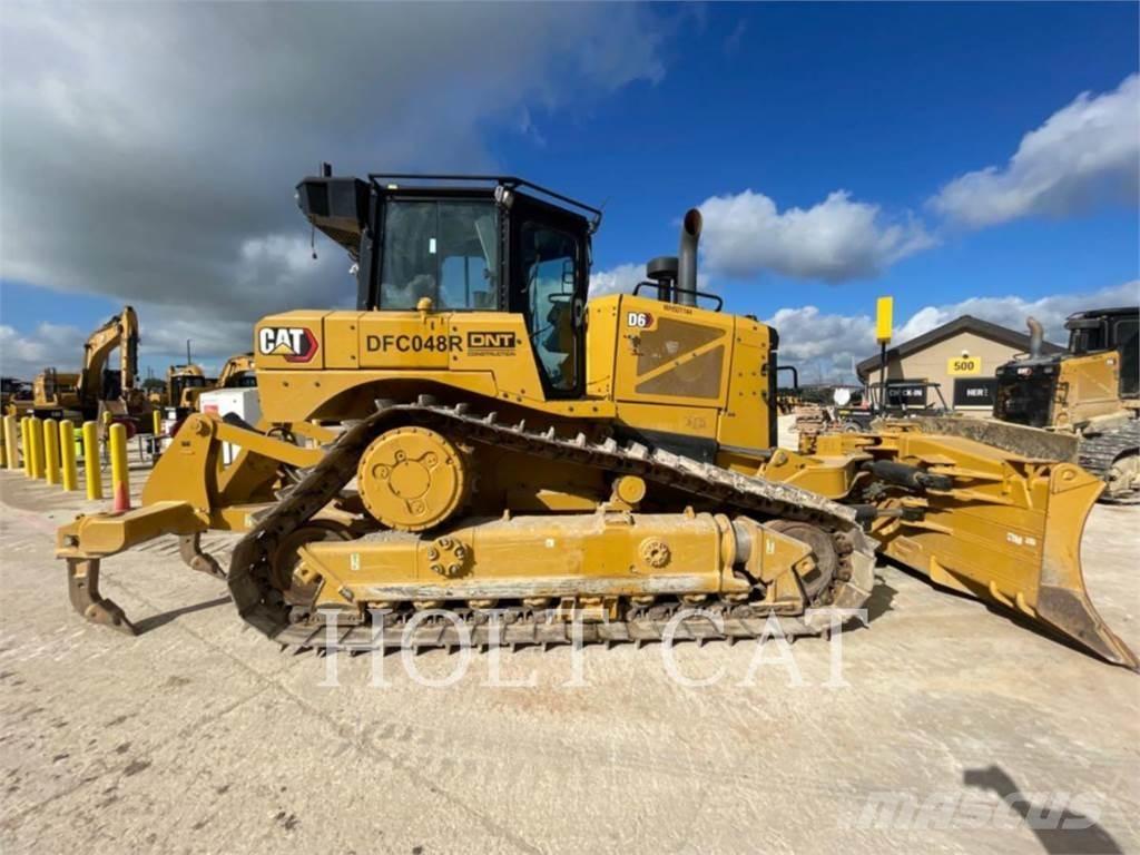 CAT D6 VP3 Гусеничні бульдозери