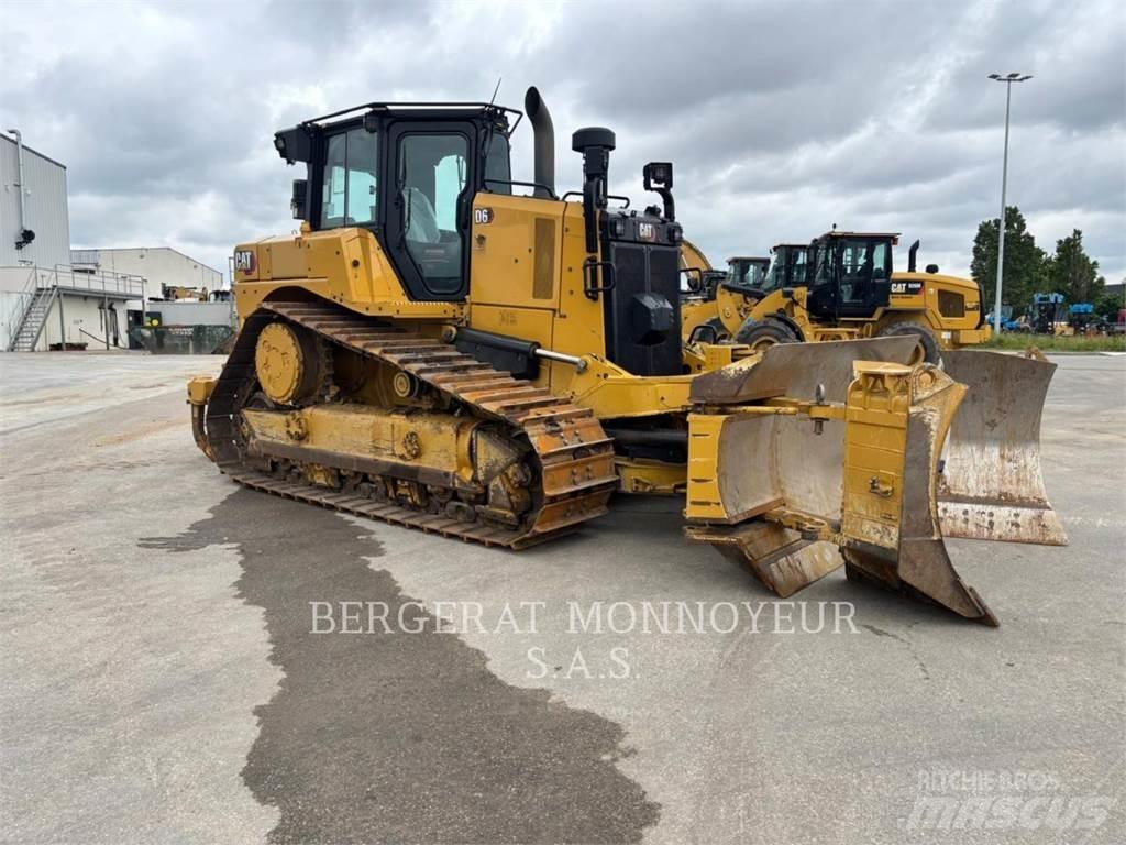 CAT D6 VPAT Гусеничні бульдозери