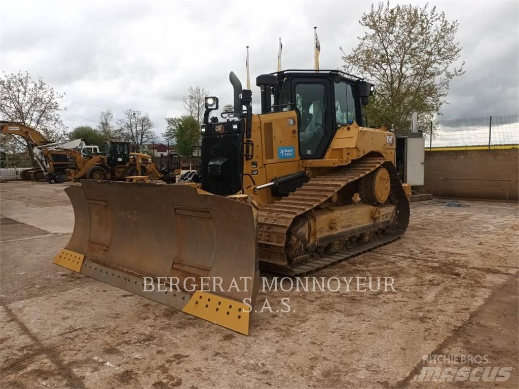 CAT D6 VPAT Гусеничні бульдозери