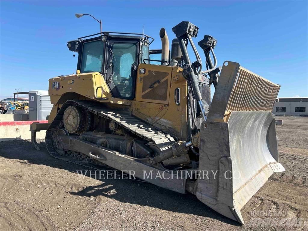 CAT D6 WASTE Гусеничні бульдозери