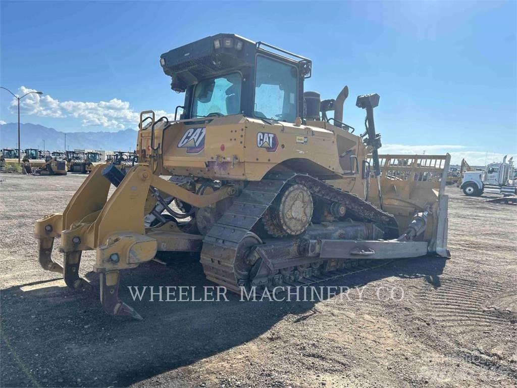 CAT D6 WASTE Гусеничні бульдозери