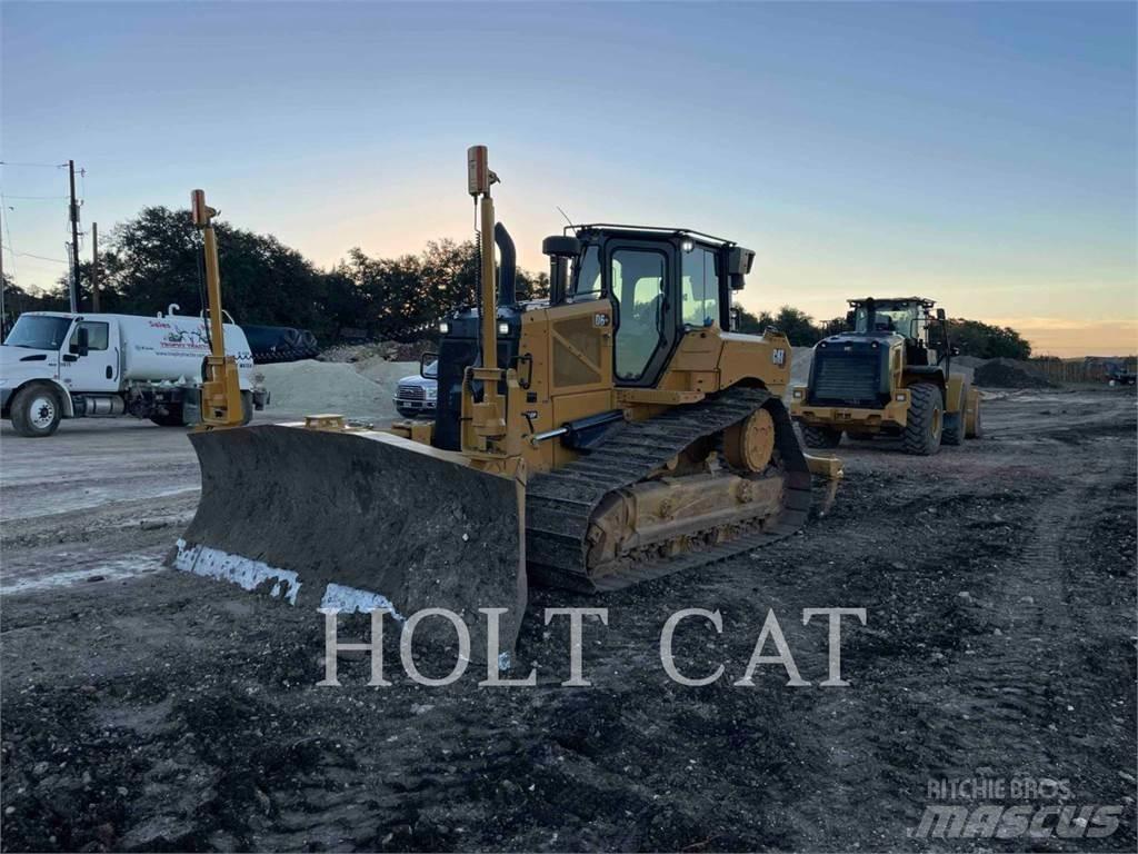 CAT D6 XE Гусеничні бульдозери