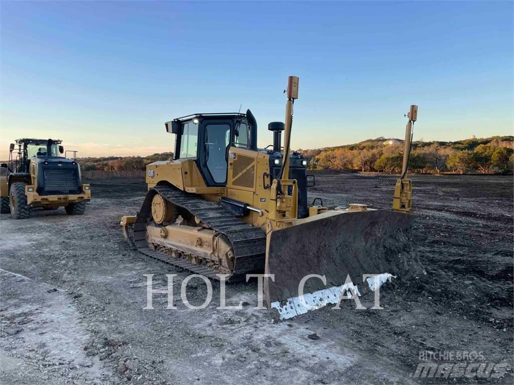 CAT D6 XE Гусеничні бульдозери