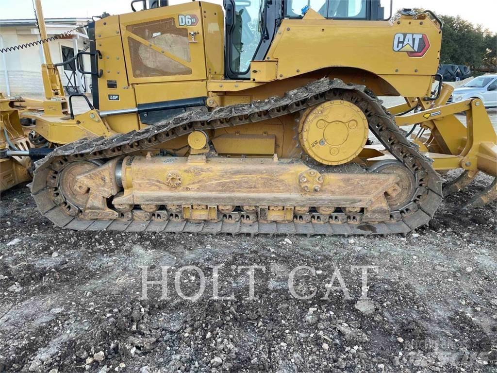 CAT D6 XE Гусеничні бульдозери