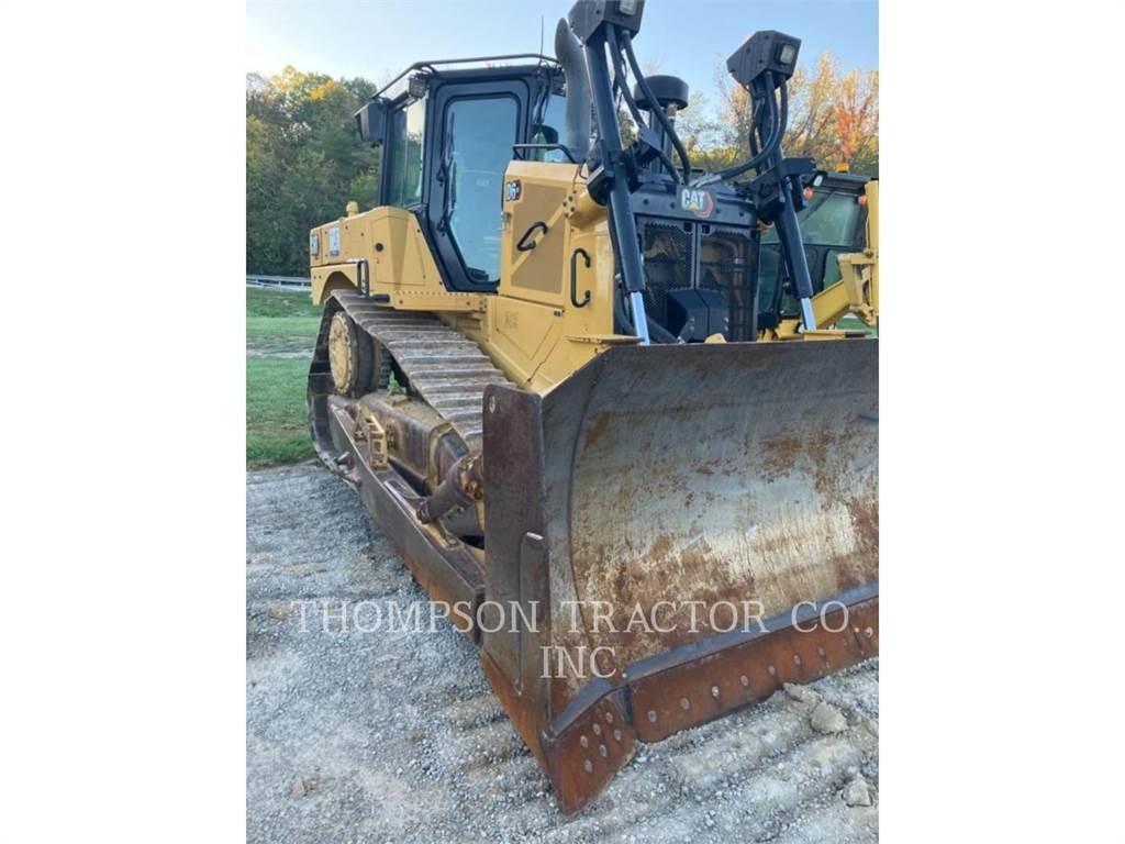 CAT D6 XE Гусеничні бульдозери