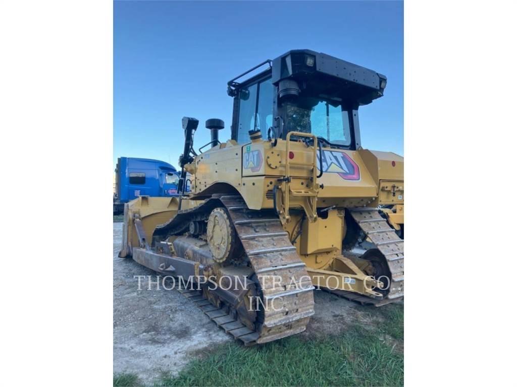 CAT D6 XE Гусеничні бульдозери