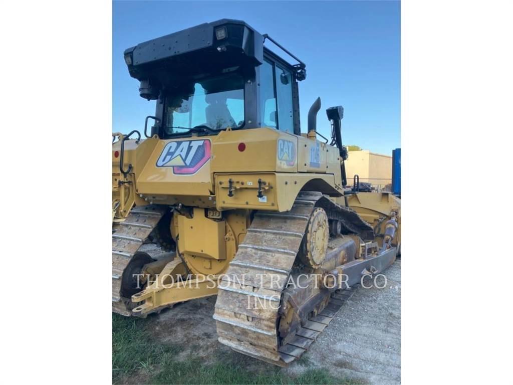 CAT D6 XE Гусеничні бульдозери
