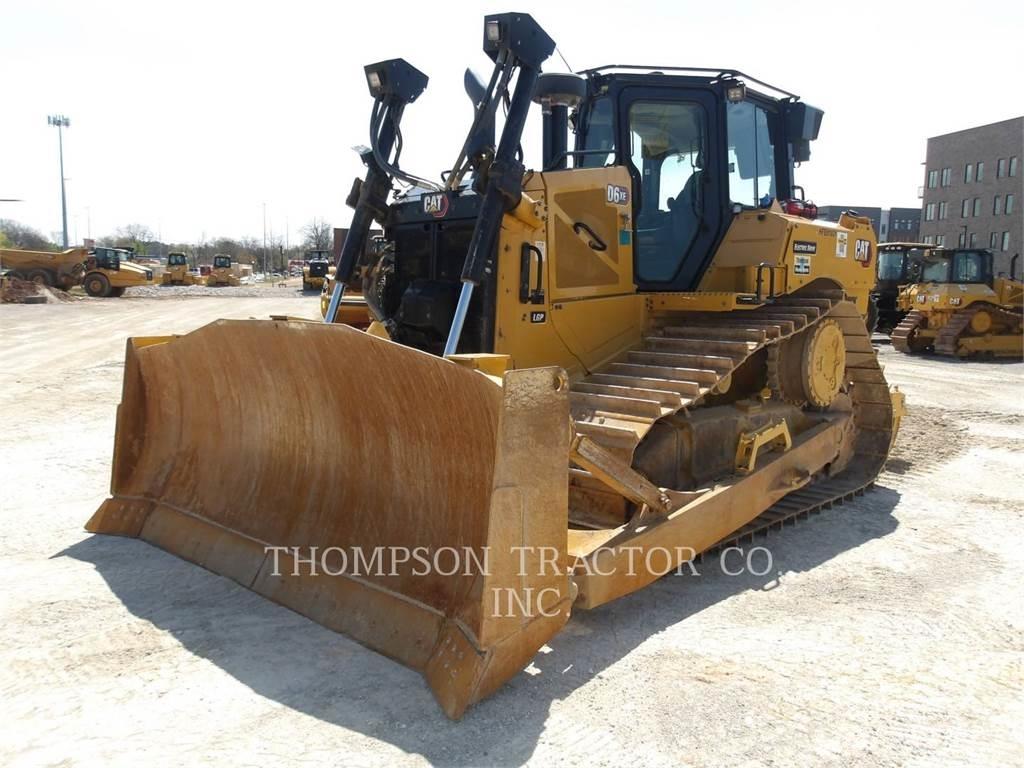 CAT D6 XE Гусеничні бульдозери