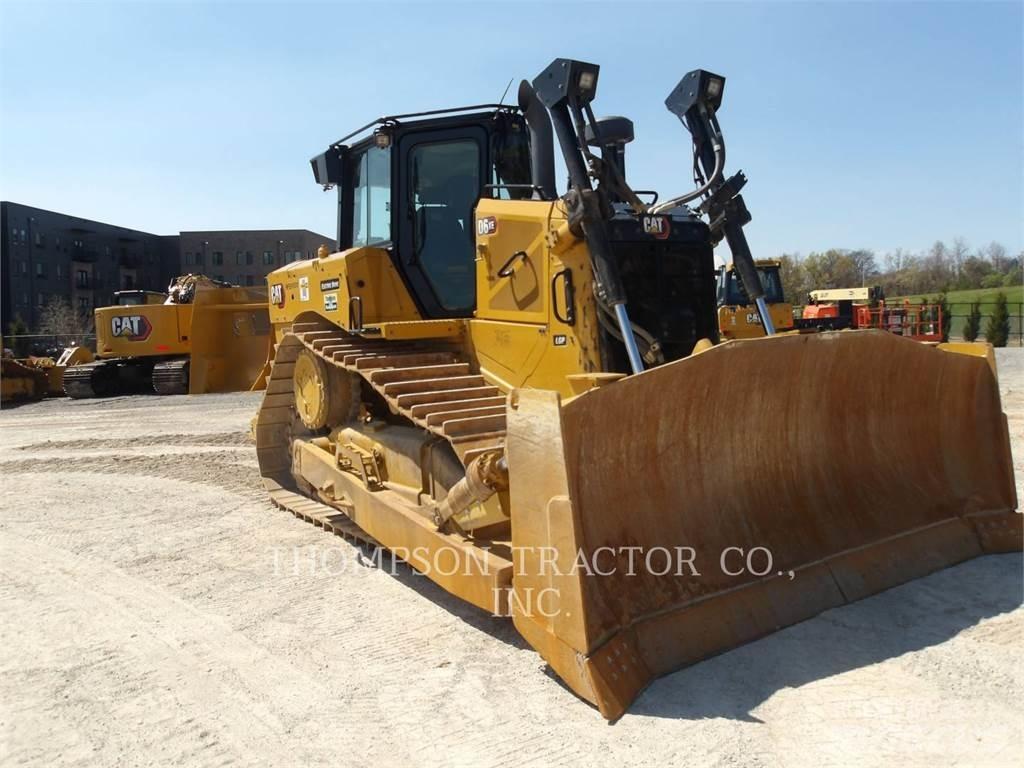 CAT D6 XE Гусеничні бульдозери