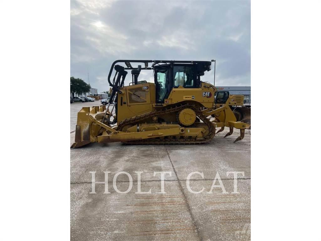 CAT D6 XE Гусеничні бульдозери