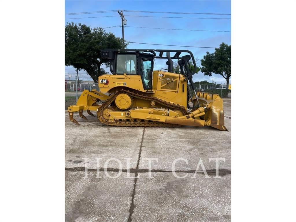 CAT D6 XE Гусеничні бульдозери