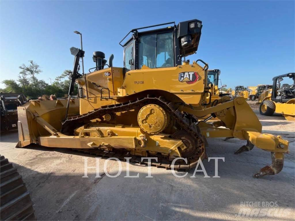 CAT D6 XE Гусеничні бульдозери