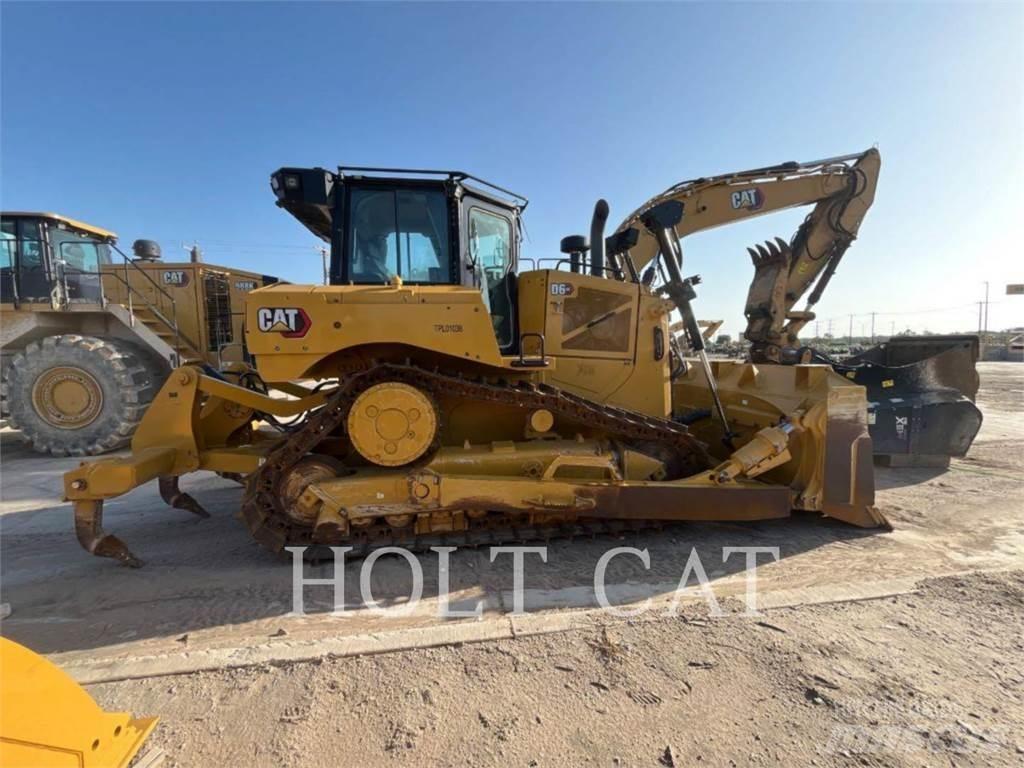 CAT D6 XE Гусеничні бульдозери