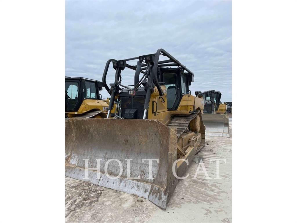 CAT D6 XE Гусеничні бульдозери