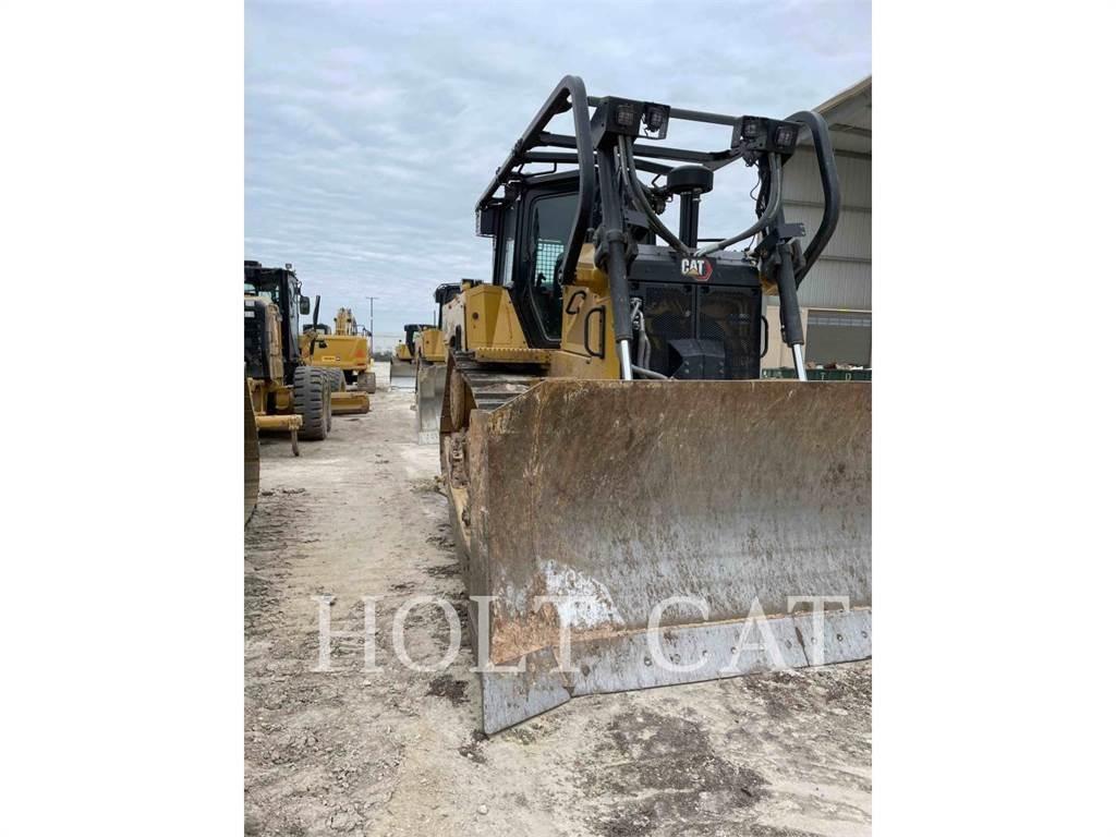 CAT D6 XE Гусеничні бульдозери