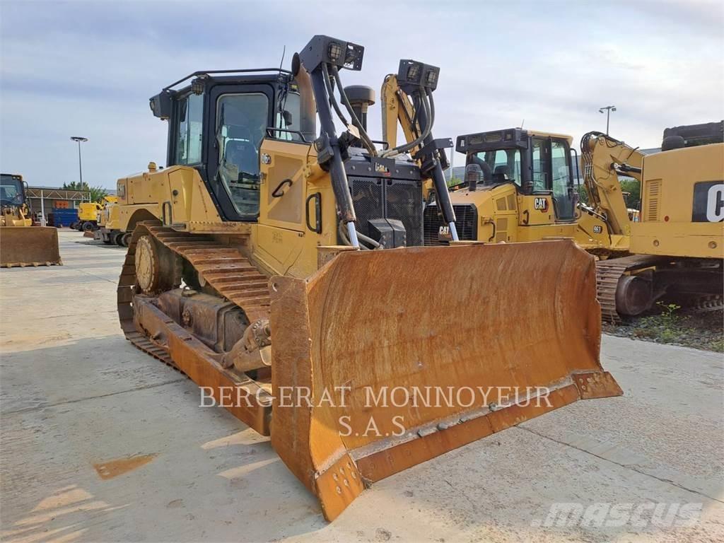 CAT D6 XE Гусеничні бульдозери