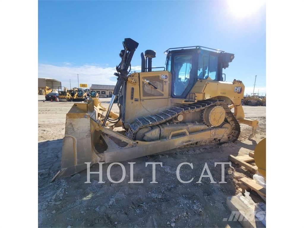 CAT D6 XE Гусеничні бульдозери