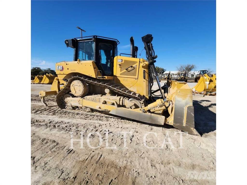 CAT D6 XE Гусеничні бульдозери