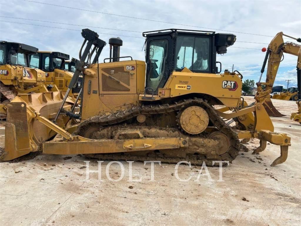 CAT D6 XE Фронтальні навантажувачі