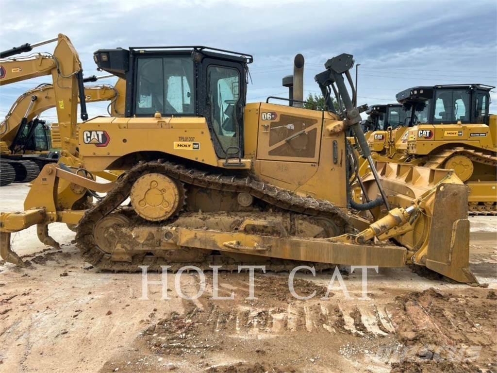 CAT D6 XE Фронтальні навантажувачі
