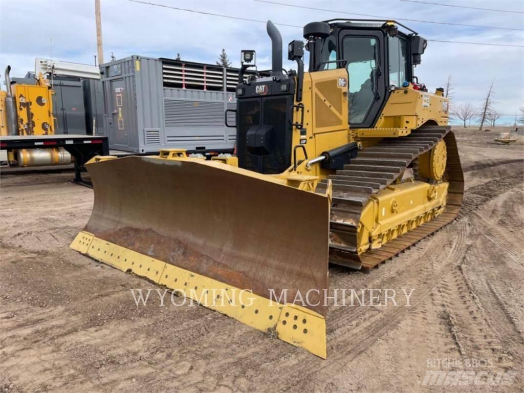 CAT D6 XE LGP Гусеничні бульдозери