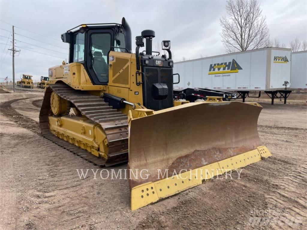 CAT D6 XE LGP Гусеничні бульдозери