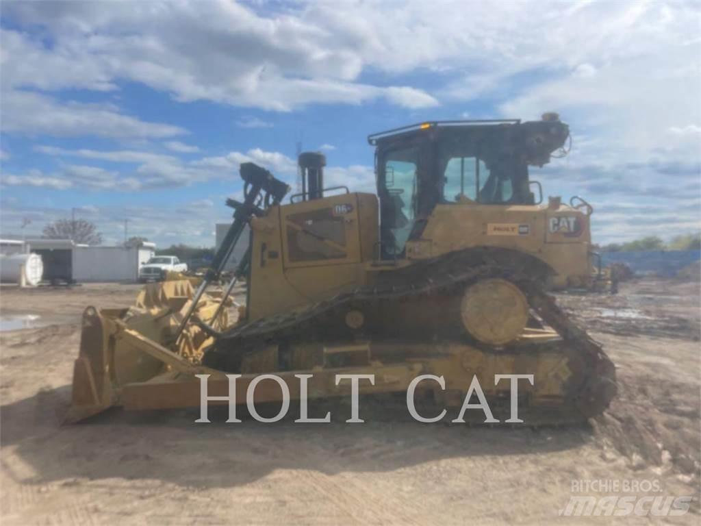 CAT D6 XELGP Гусеничні бульдозери