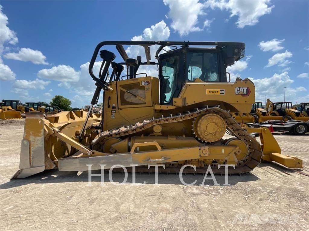 CAT D6 XELGP Гусеничні бульдозери