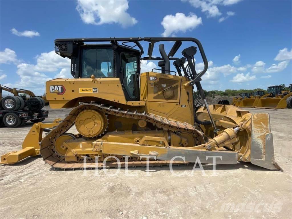 CAT D6 XELGP Гусеничні бульдозери