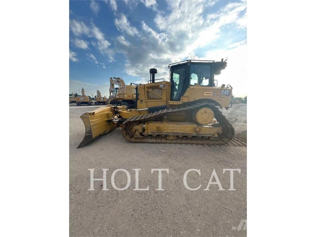 CAT D6 XELGP Гусеничні бульдозери