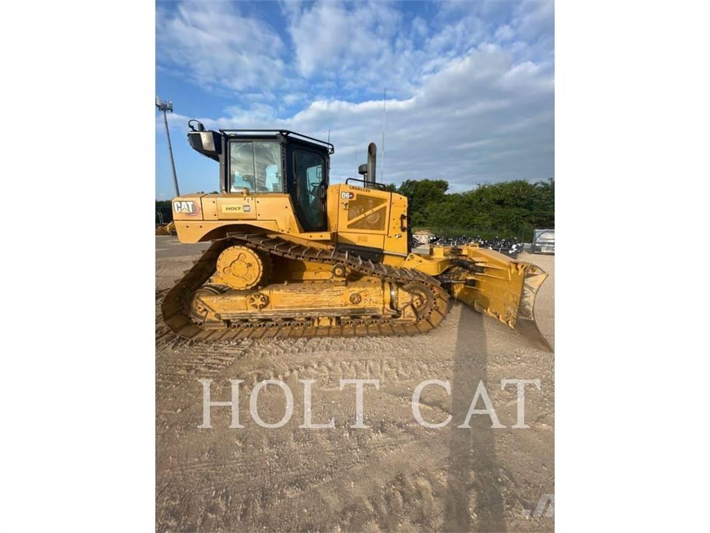 CAT D6 XELGP Гусеничні бульдозери