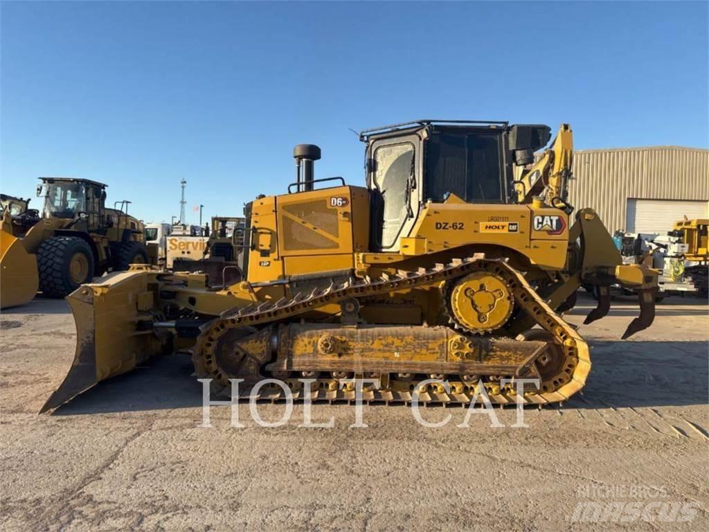 CAT D6 XELGPVP Гусеничні бульдозери