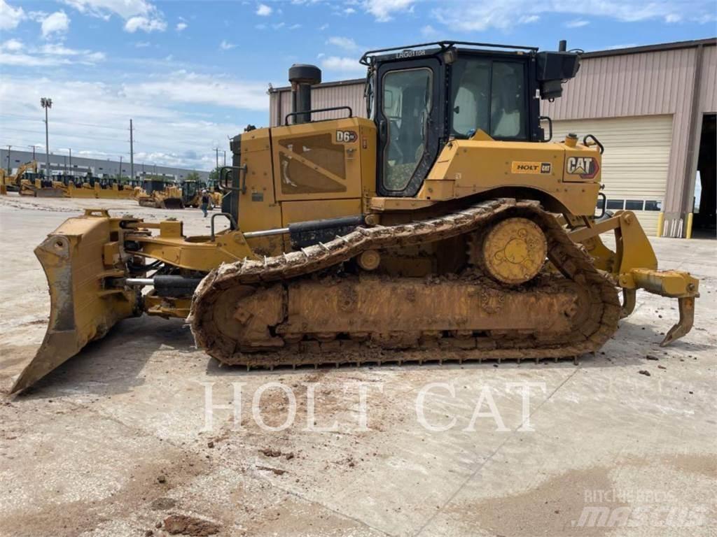 CAT D6 XELGPVP Гусеничні бульдозери