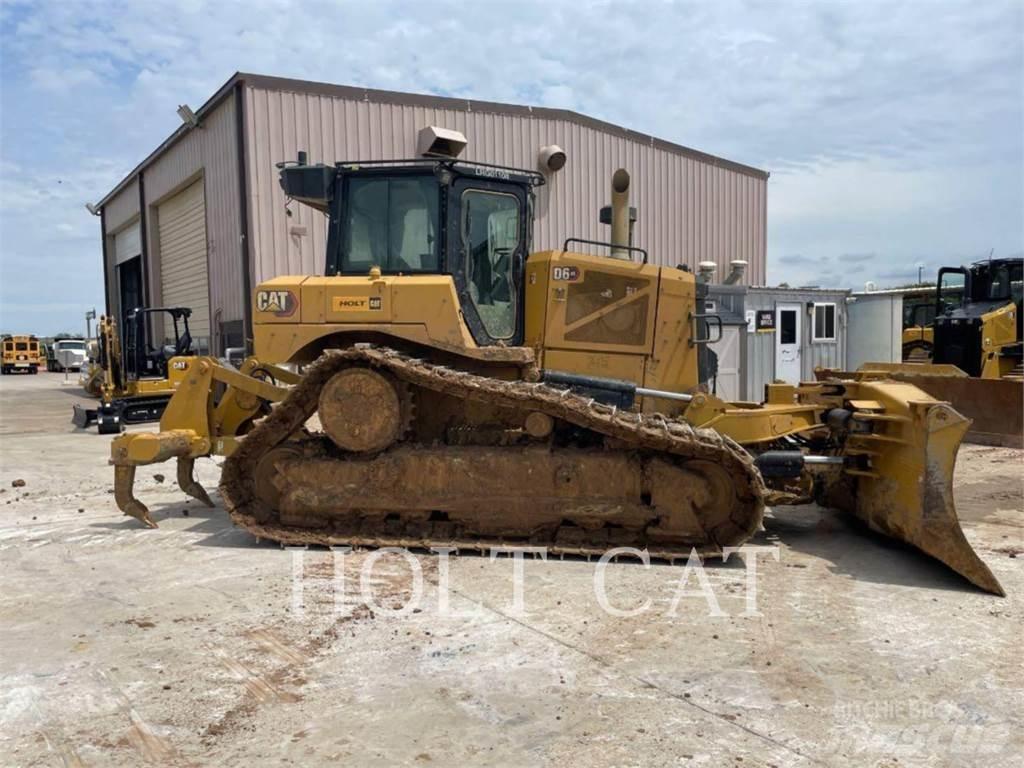 CAT D6 XELGPVP Гусеничні бульдозери