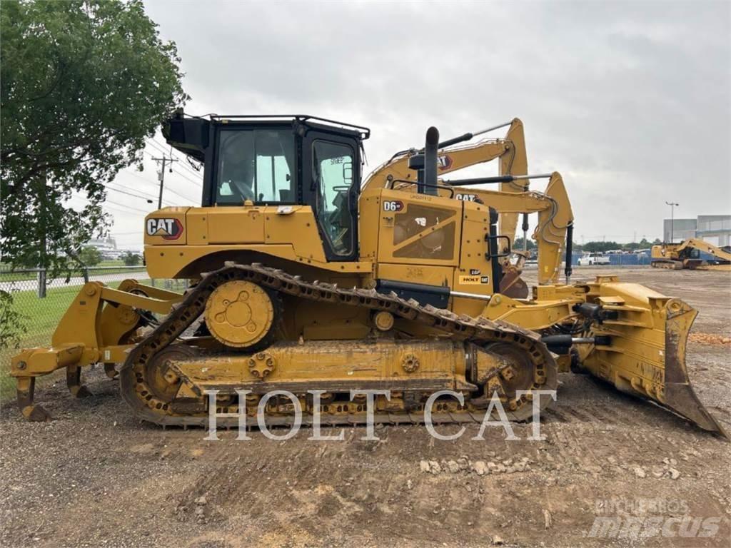 CAT D6 XELGPVP Гусеничні бульдозери