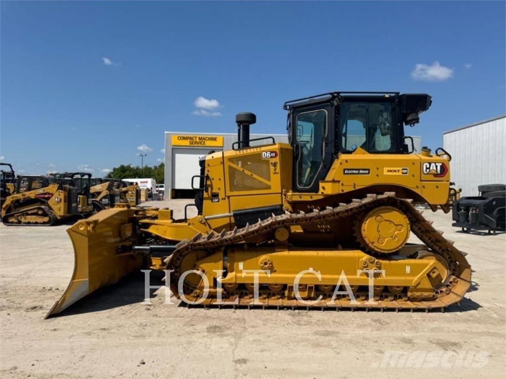 CAT D6 XELGPVP Гусеничні бульдозери