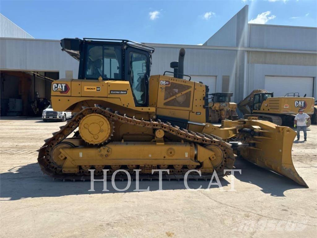 CAT D6 XELGPVP Гусеничні бульдозери