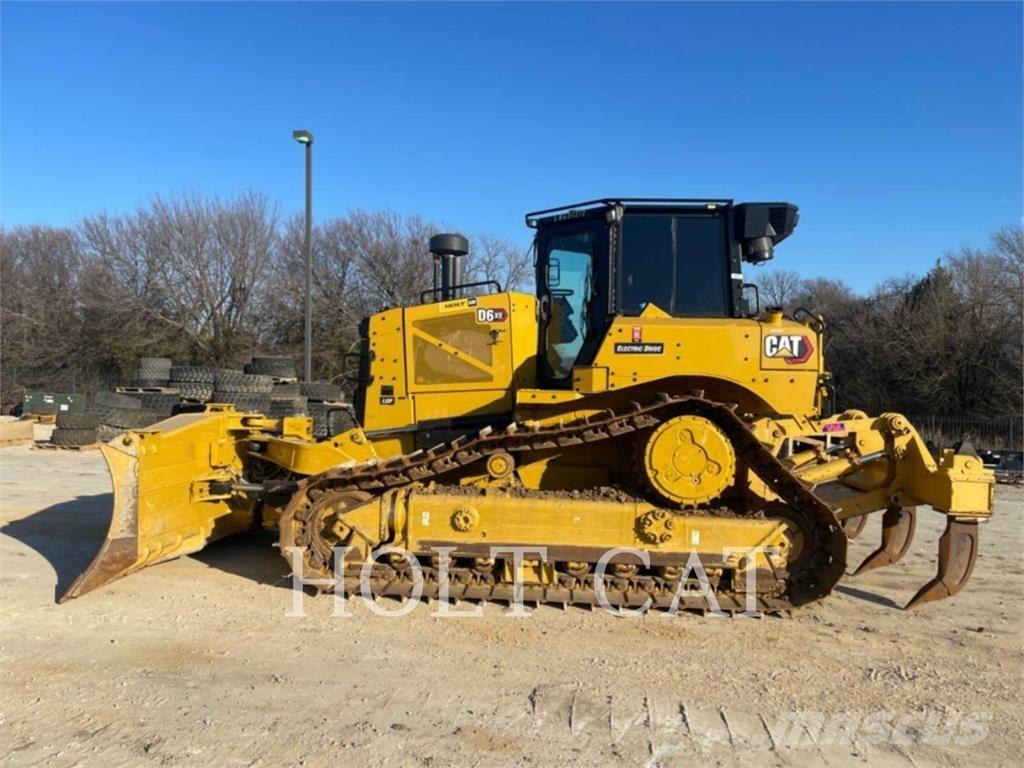 CAT D6 XELGPVP Гусеничні бульдозери