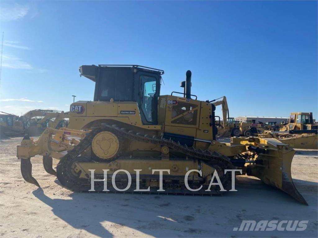 CAT D6 XELGPVP Гусеничні бульдозери
