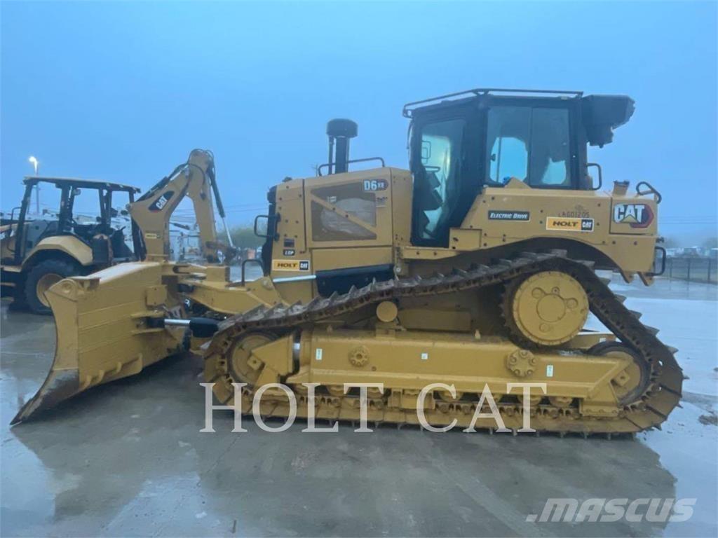 CAT D6 XELGPVP Гусеничні бульдозери