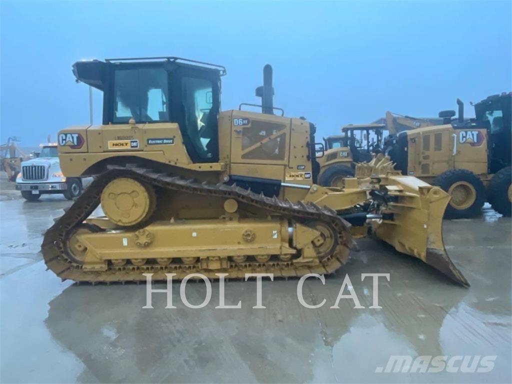 CAT D6 XELGPVP Гусеничні бульдозери